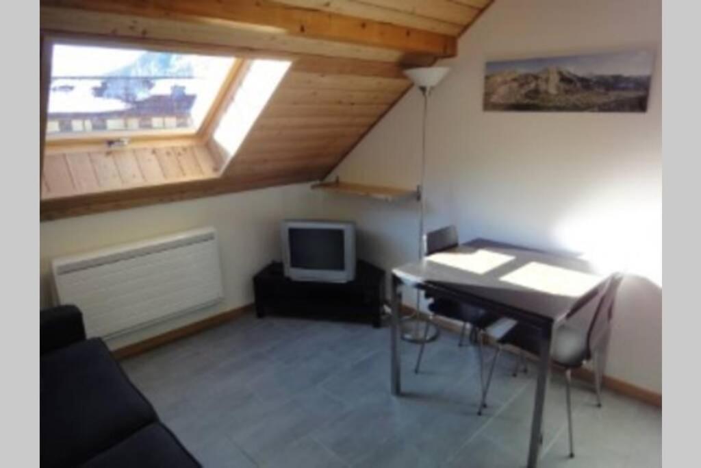 Loue Studio De Vacances Renove A Névache エクステリア 写真